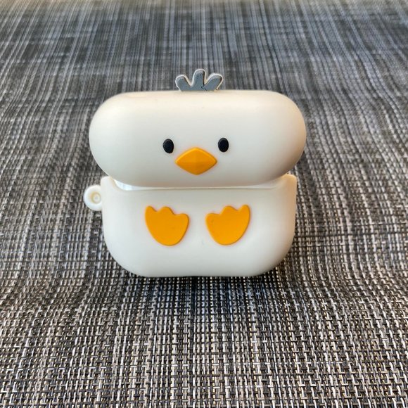 Airpods Pro 1st Generation Silicon Case (Chicken) - Picture 2 of 4